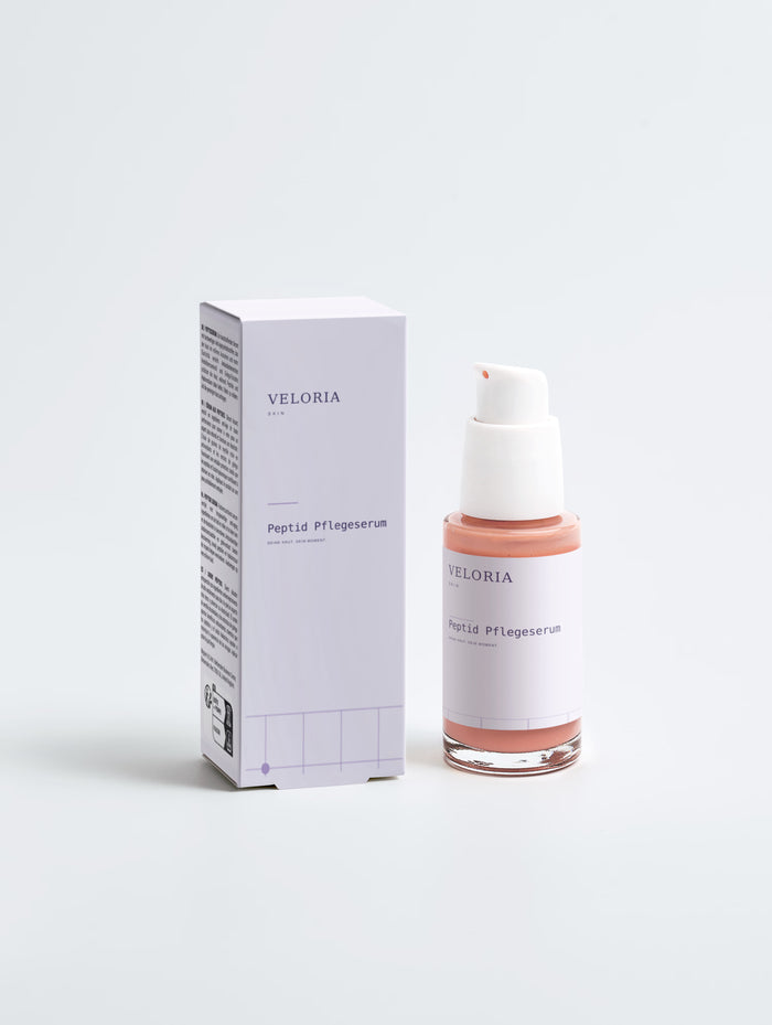 Peptid Pflegeserum – 30 ml