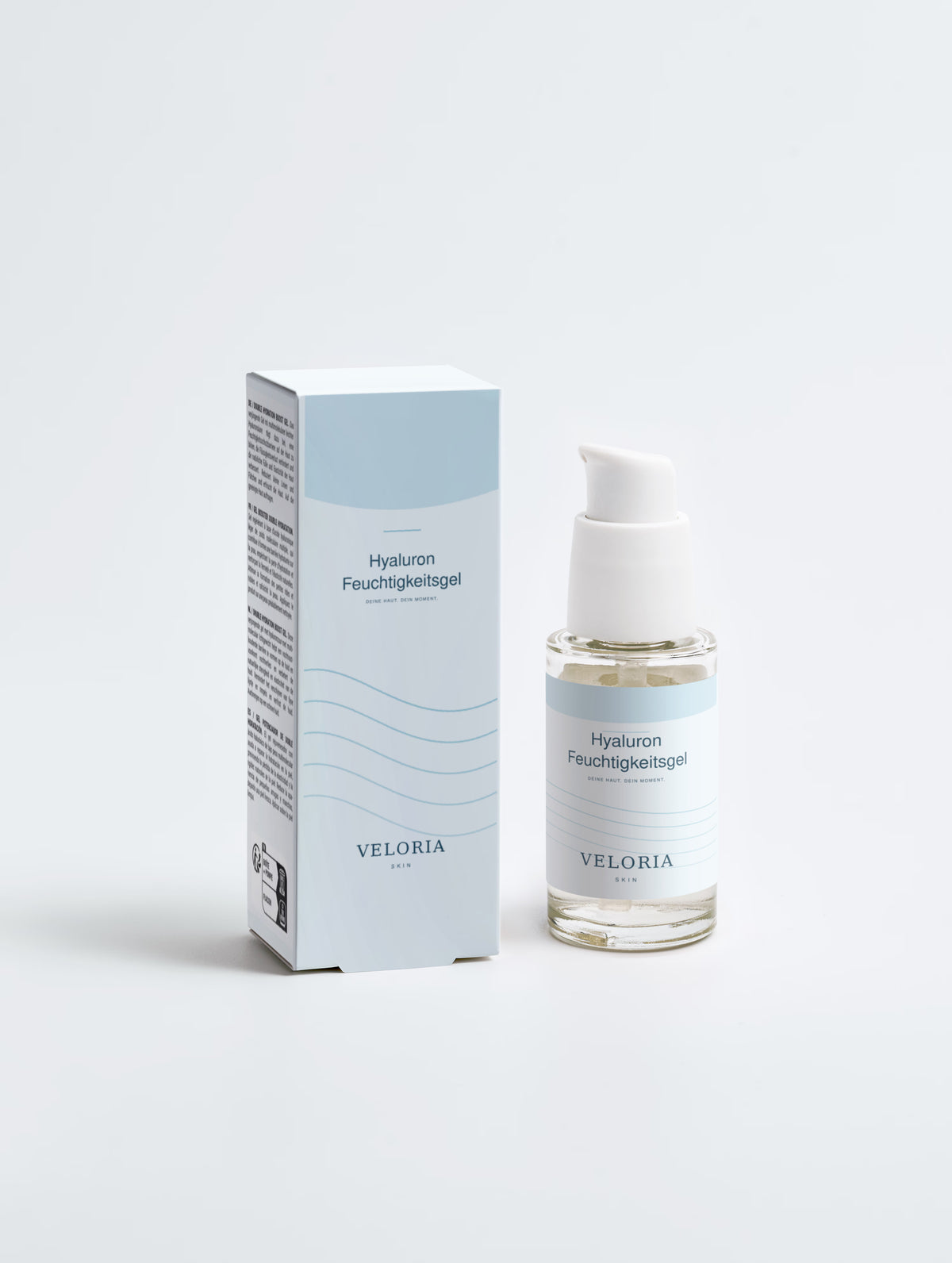 Hyaluron Feuchtigkeitsgel – 30 ml