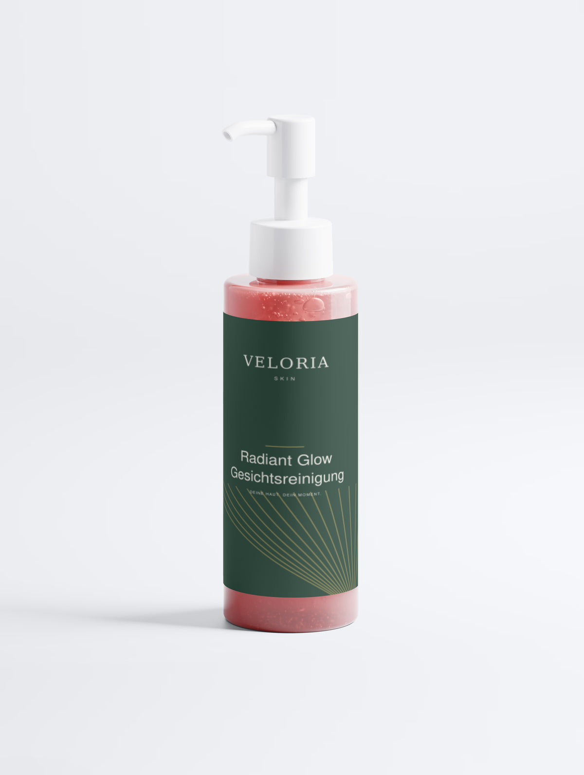 Radiant Glow Gesichtsreinigung – 145 ml