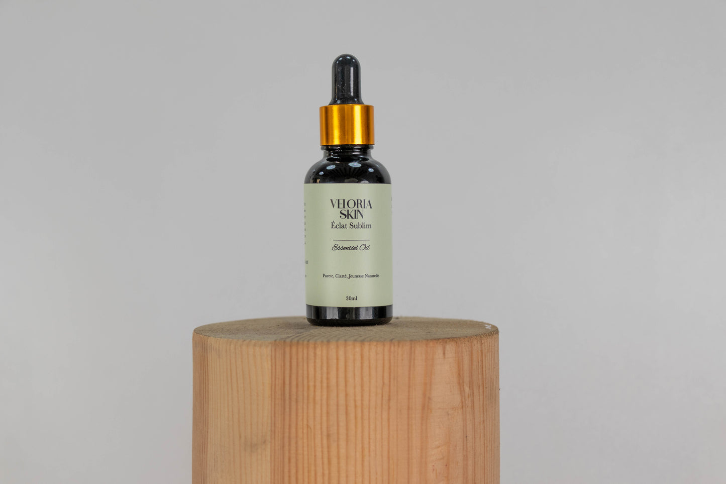 Veloria Skin - Huile Essentielle + Savon Gratuit au Choix