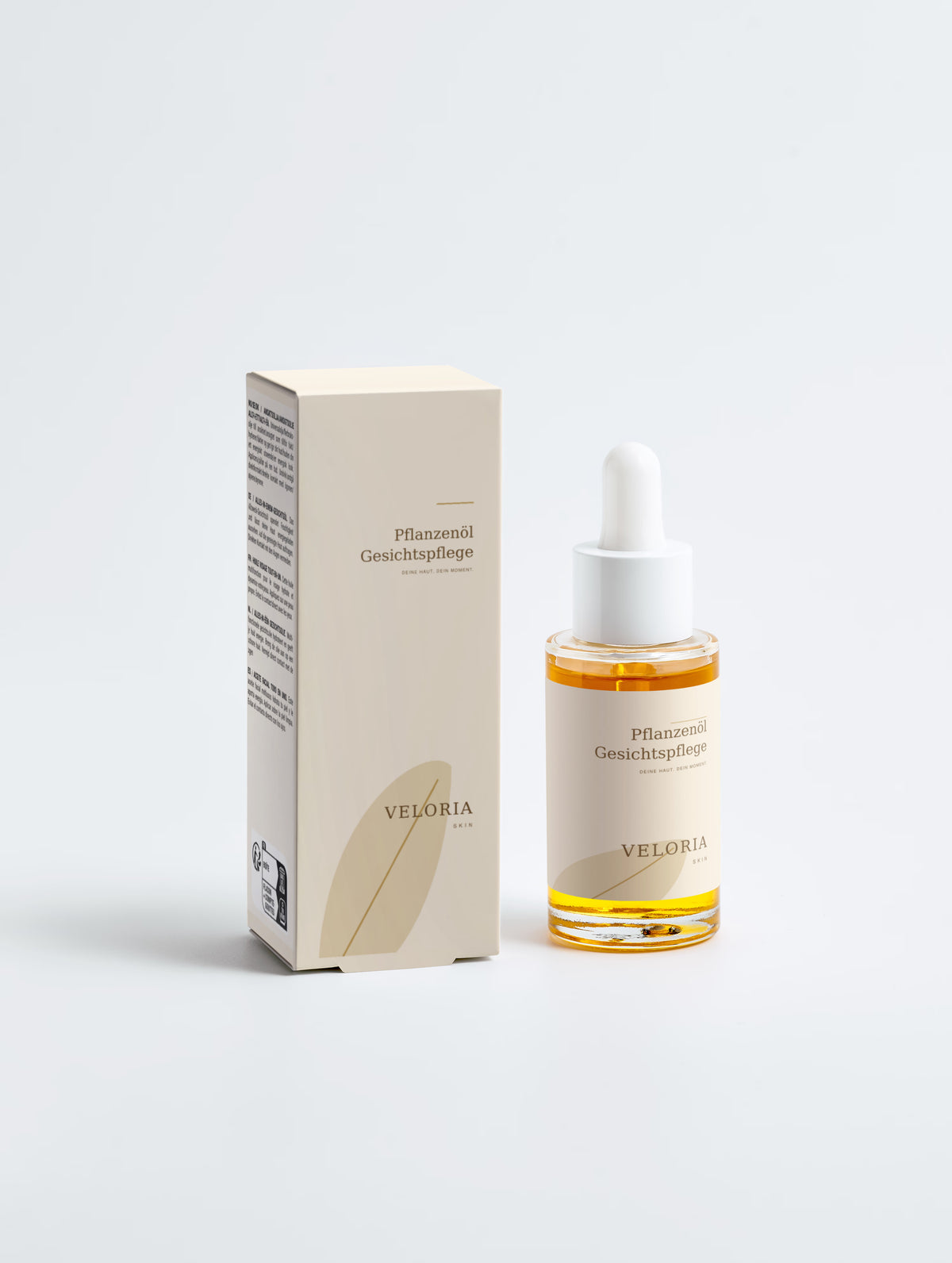 Pflanzenöl Gesichtspflege – 30 ml