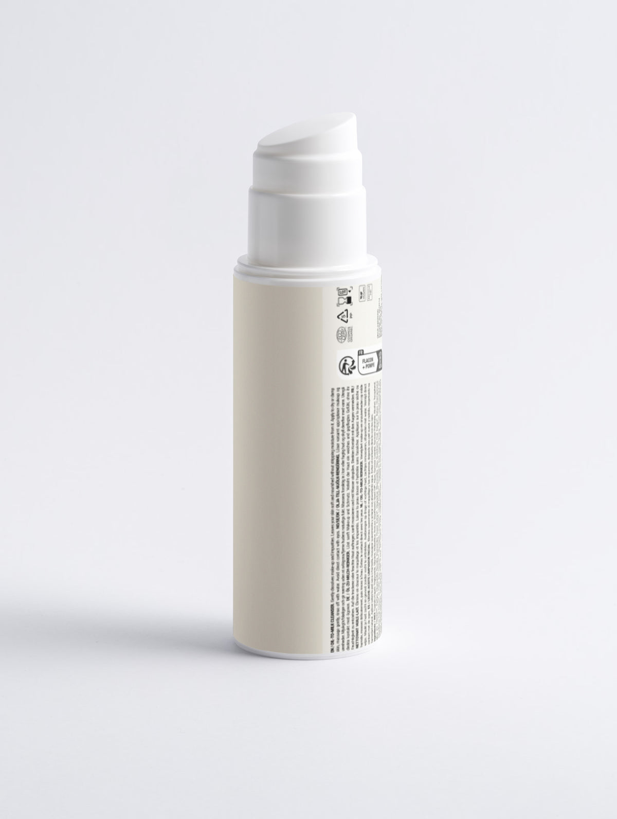 Oil-to-Milk Reinigung – 150 ml