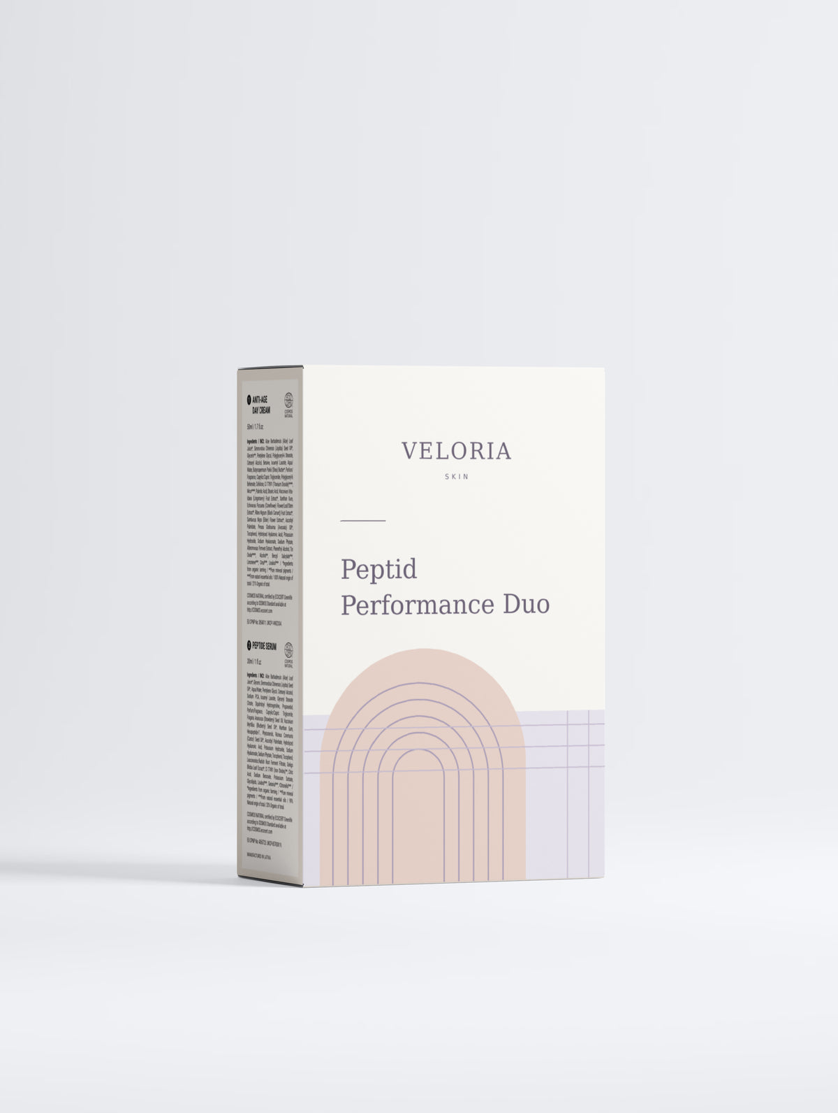 Peptid Performance Duo – Anti-Age-Routine
