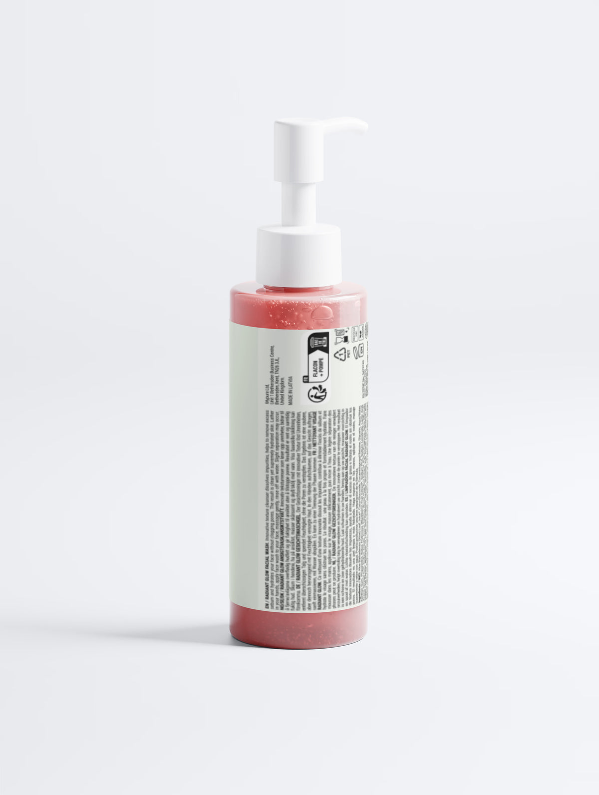 Radiant Glow Gesichtsreinigung – 145 ml