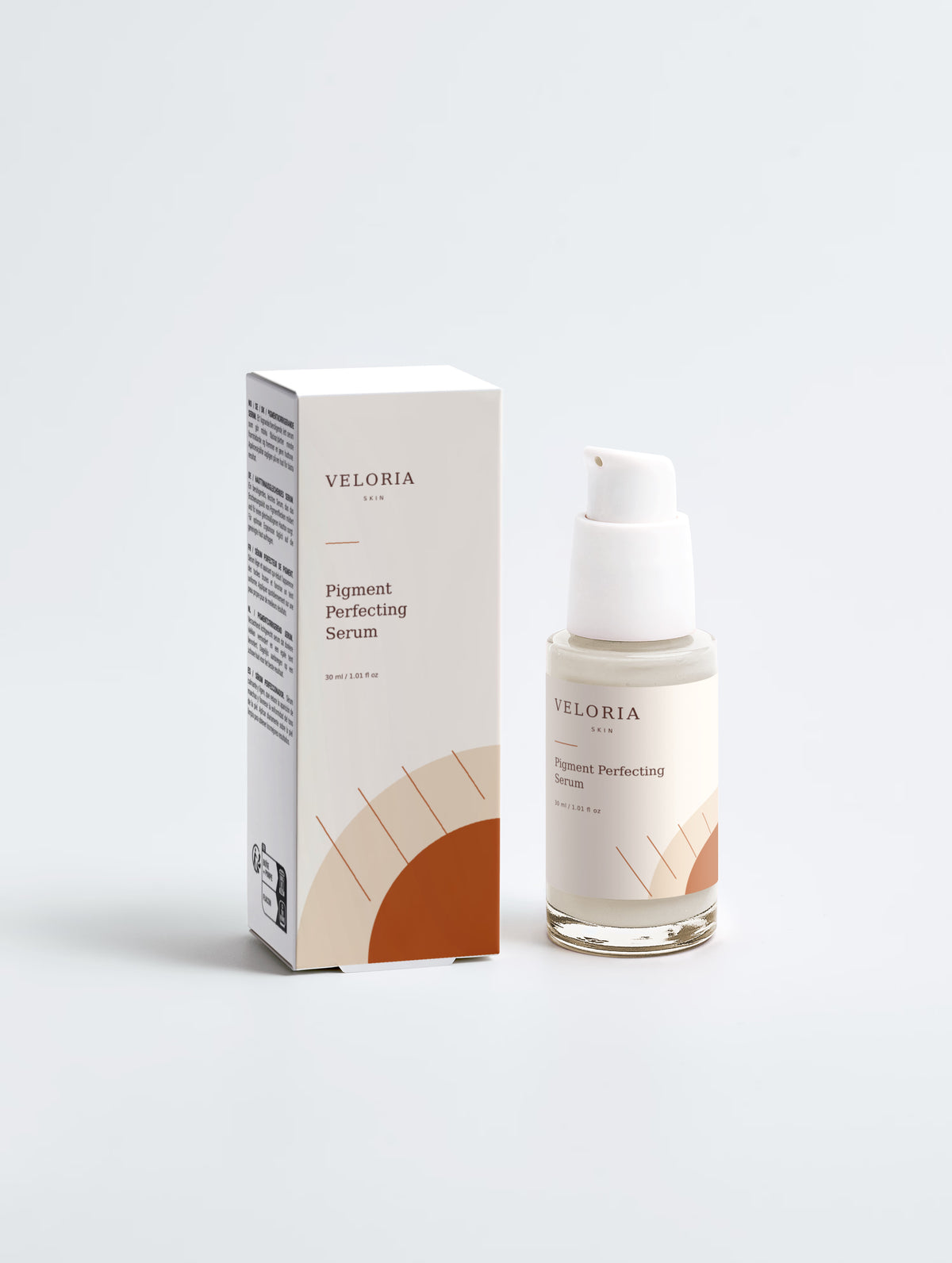 Vitamin C & Pigment Duo – Ausgleichende Routine