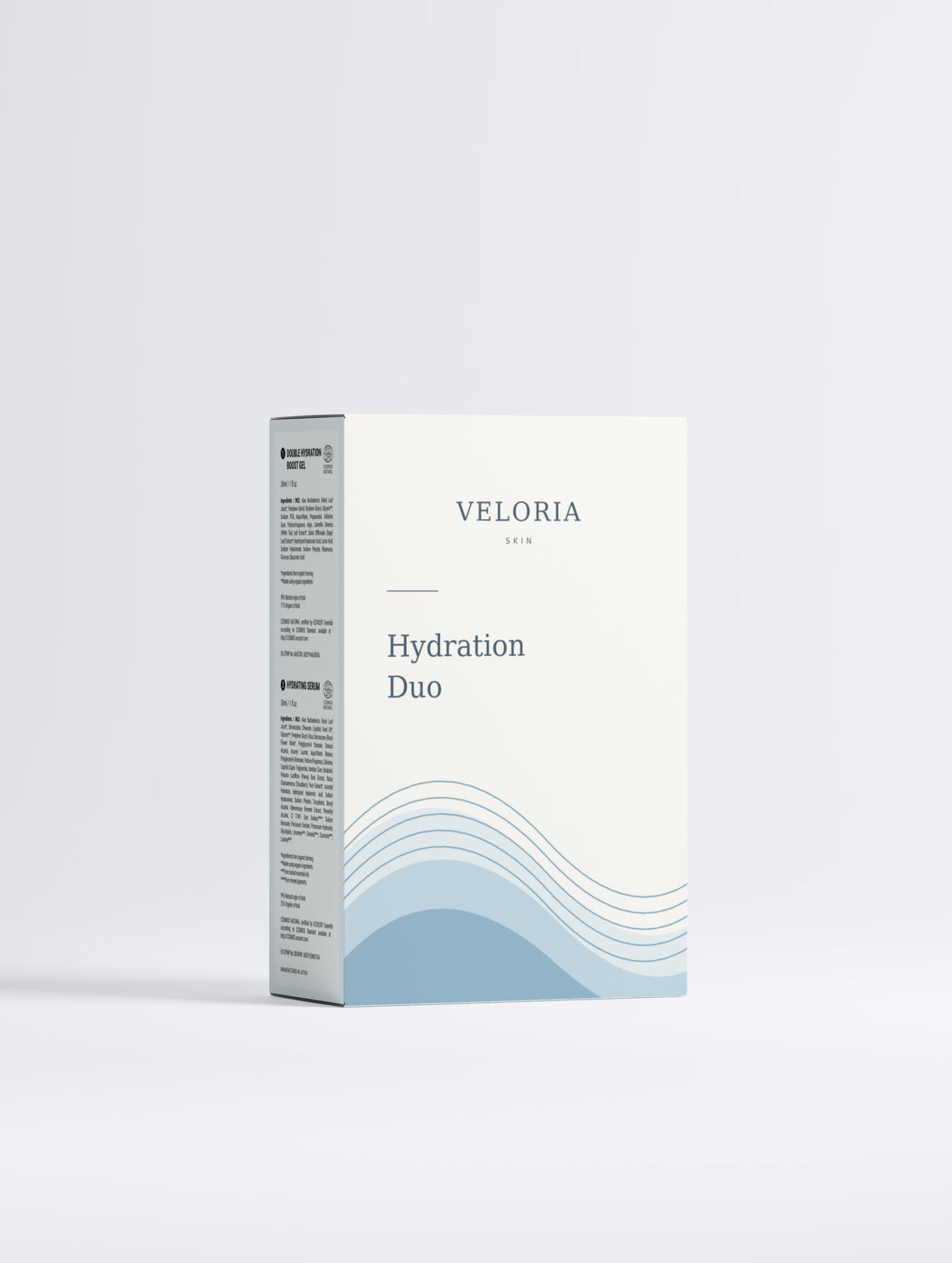 Hydration Duo – Feuchtigkeitsroutine
