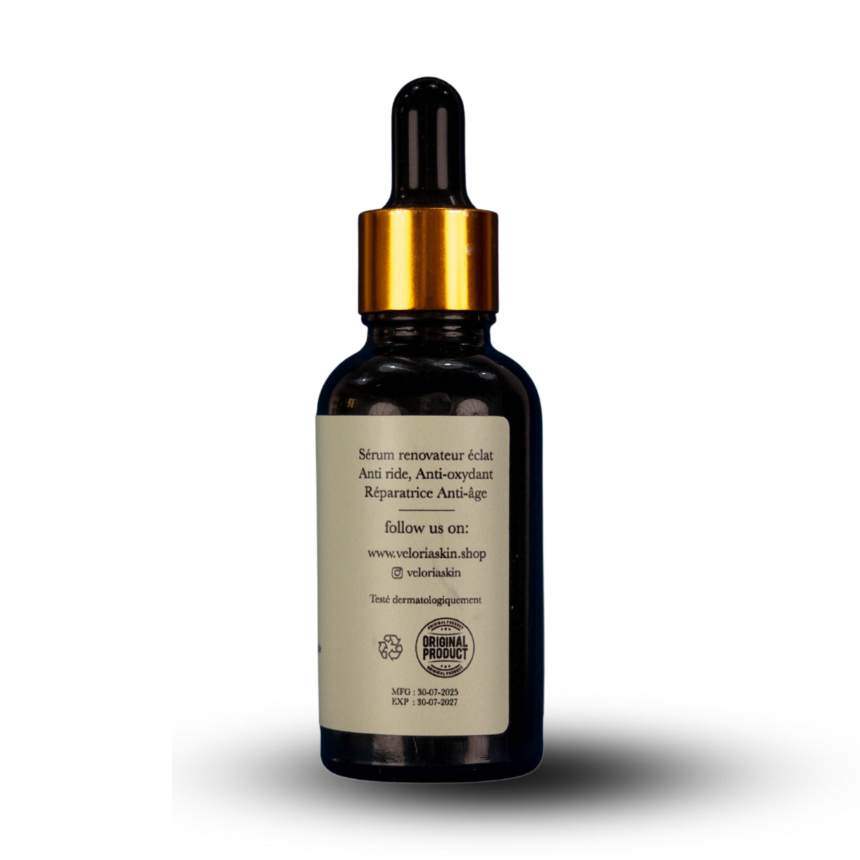 Veloria Skin - Huile Essentielle + Savon Gratuit au Choix