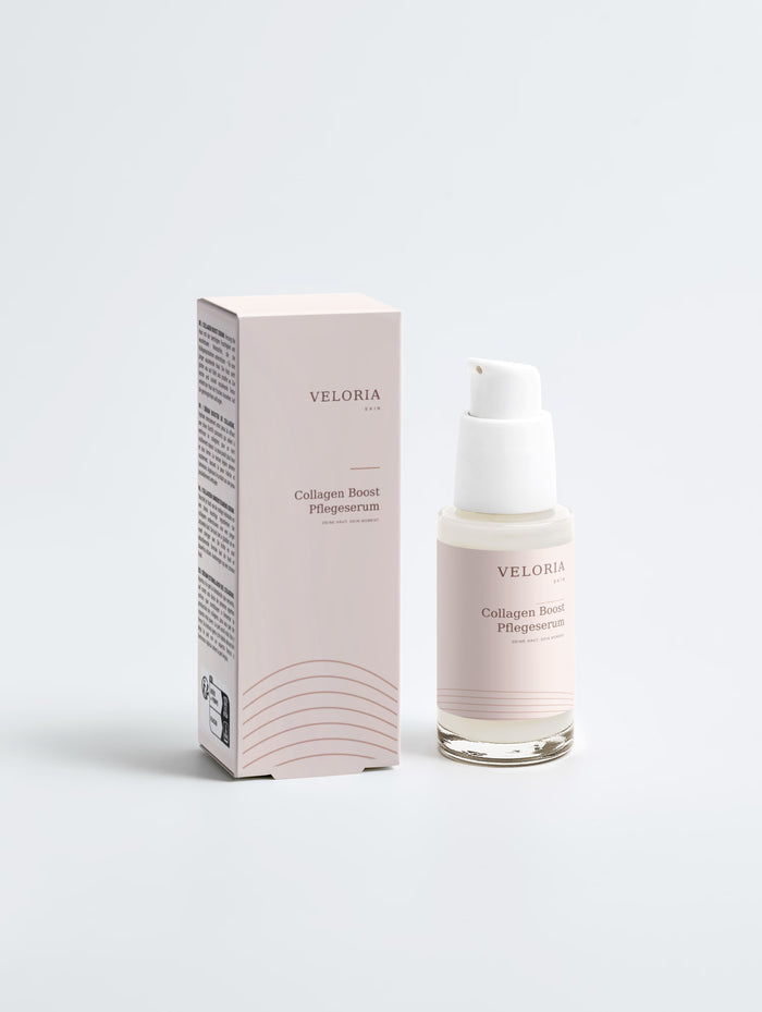 Collagen Boost Pflegeserum – 30 ml
