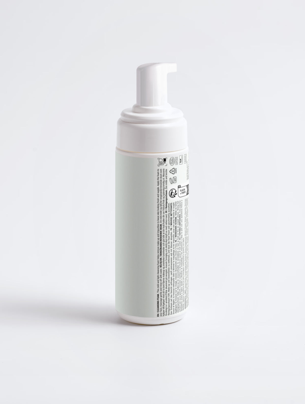 Sanfter Reinigungsschaum – 150 ml