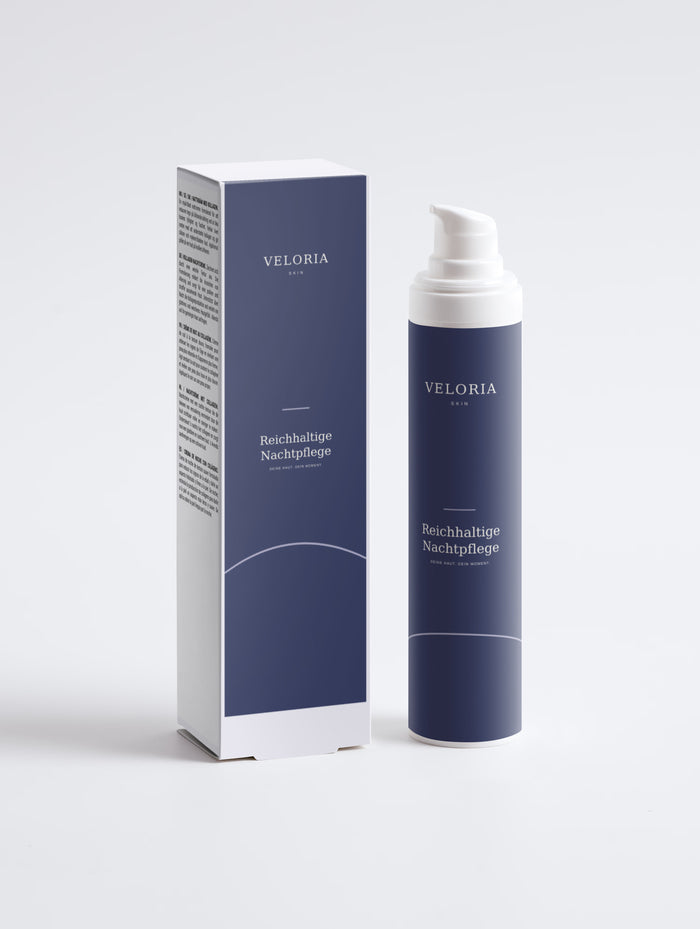 Reichhaltige Nachtpflege – 50 ml