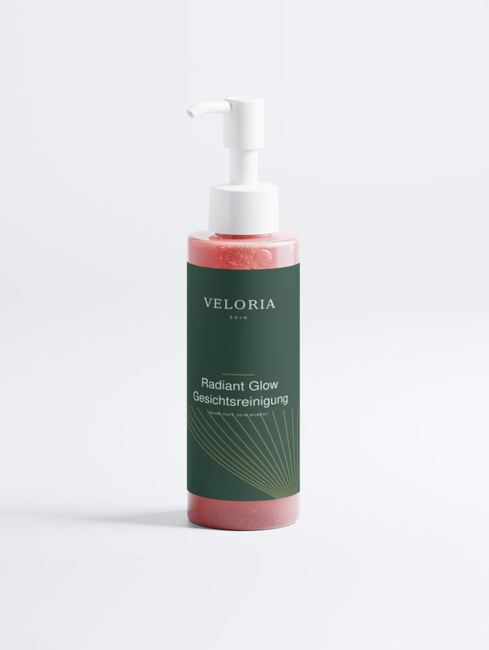 Radiant Glow Gesichtsreinigung – 145 ml