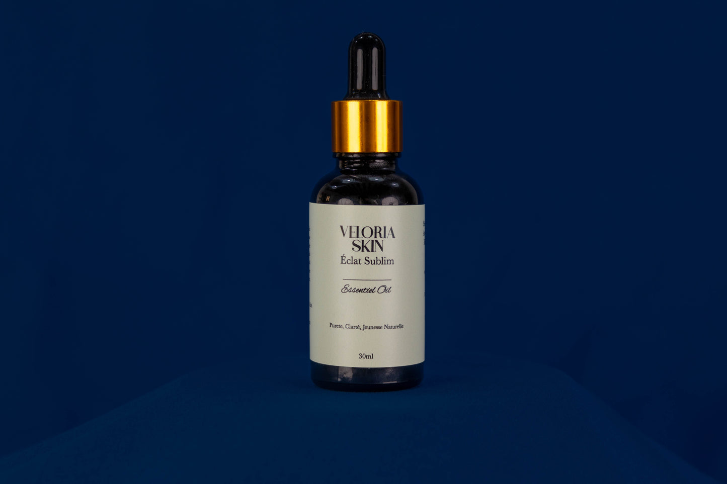 Veloria Skin - Huile Essentielle + Savon Gratuit au Choix