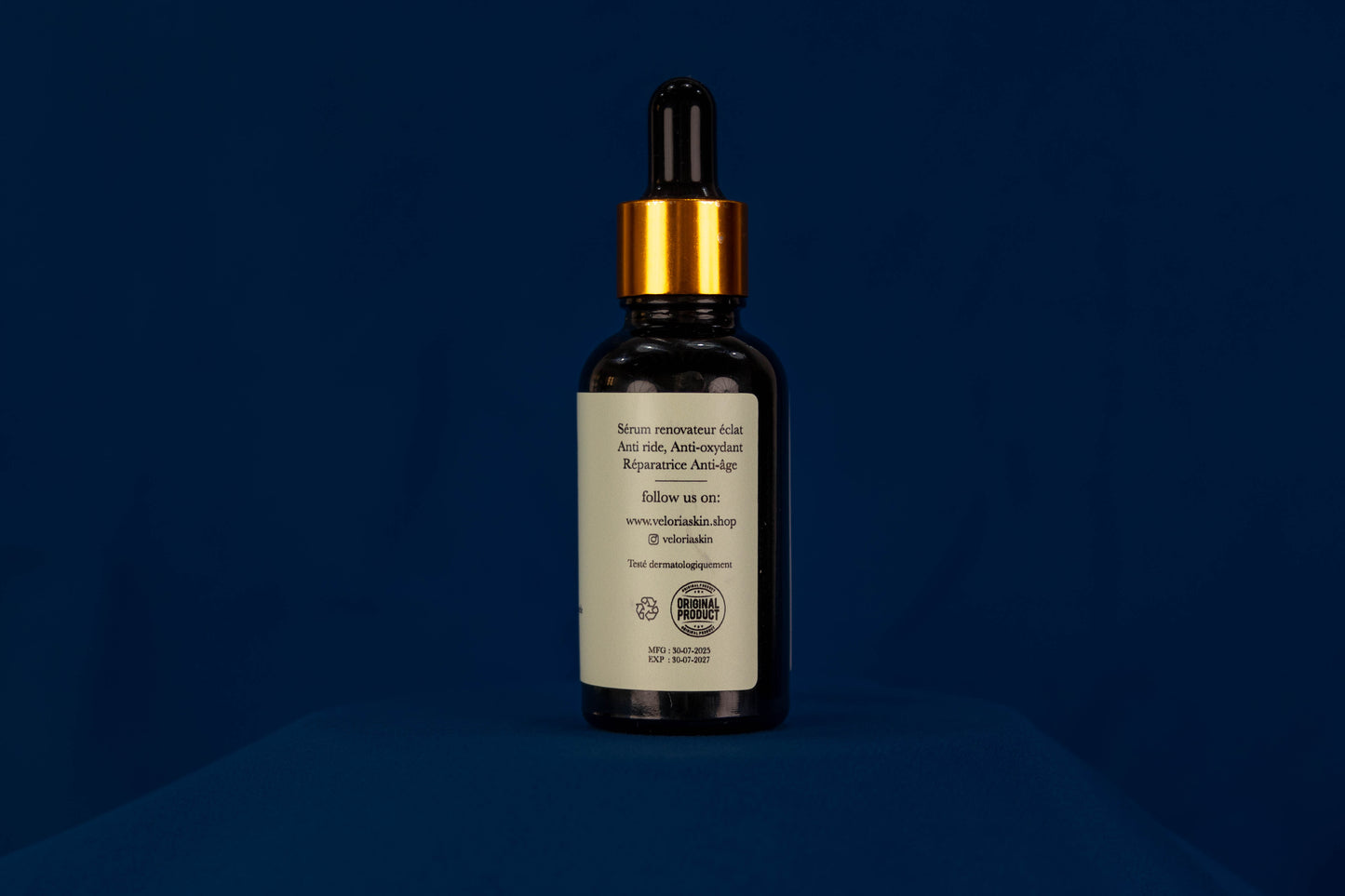 Veloria Skin - Huile Essentielle + Savon Gratuit au Choix