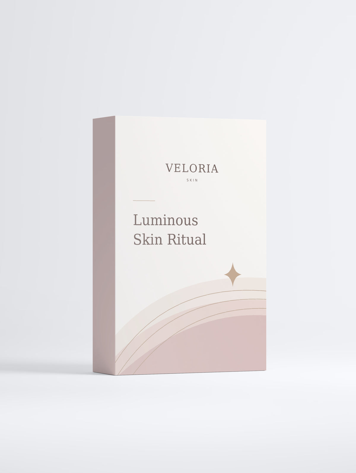 Luminous Skin Ritual – 3 Produkte