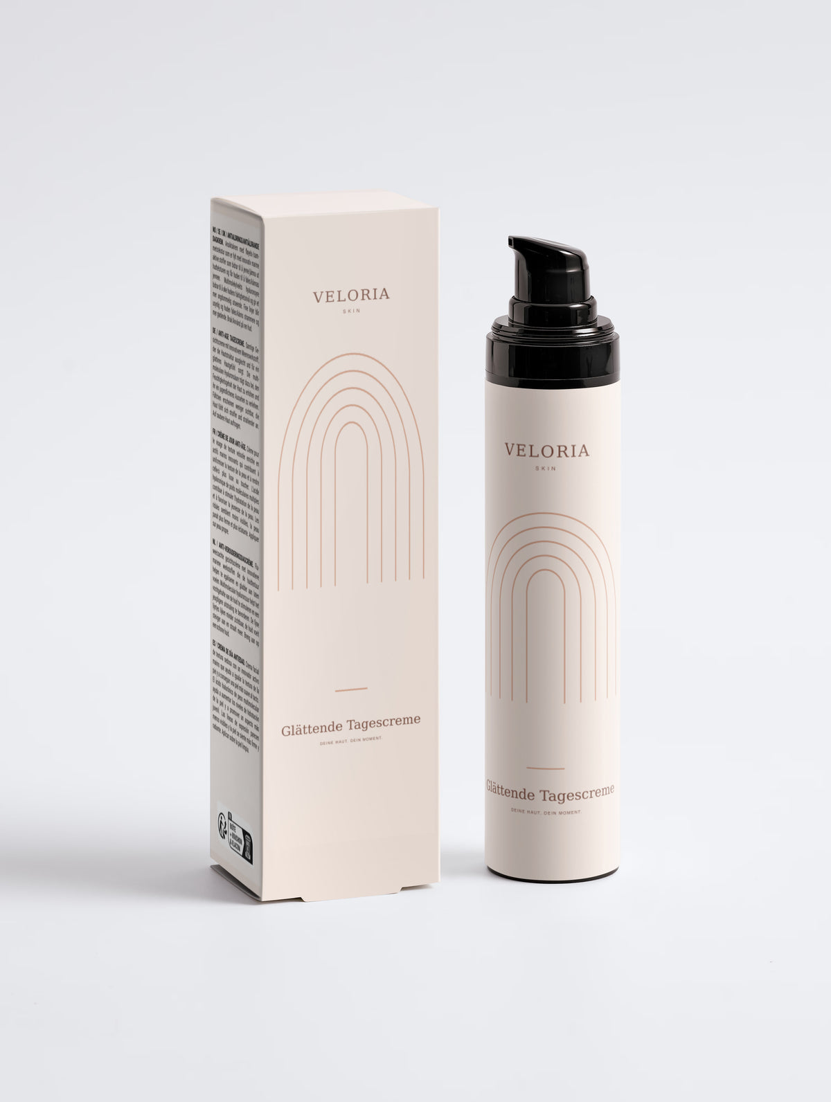 Glättende Tagescreme – 50 ml
