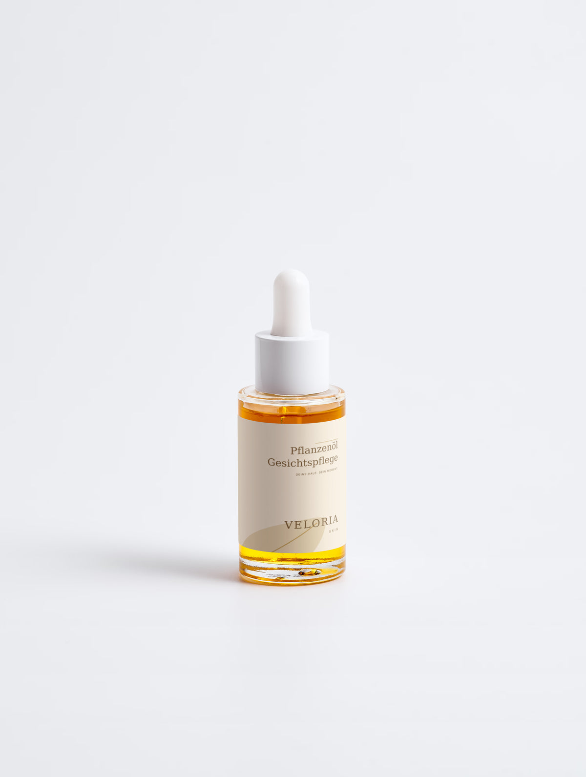 Pflanzenöl Gesichtspflege – 30 ml