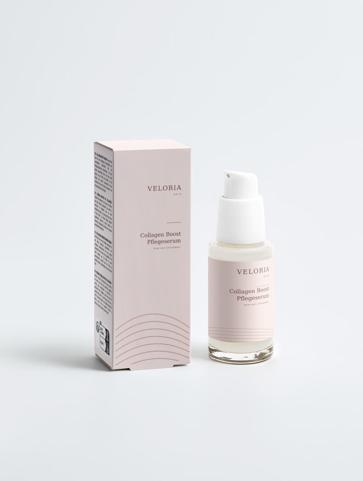 Luminous Skin Ritual – 3 Produkte