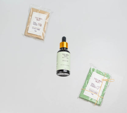Coffret Soin Veloria Skin – Collection Éclat Naturel