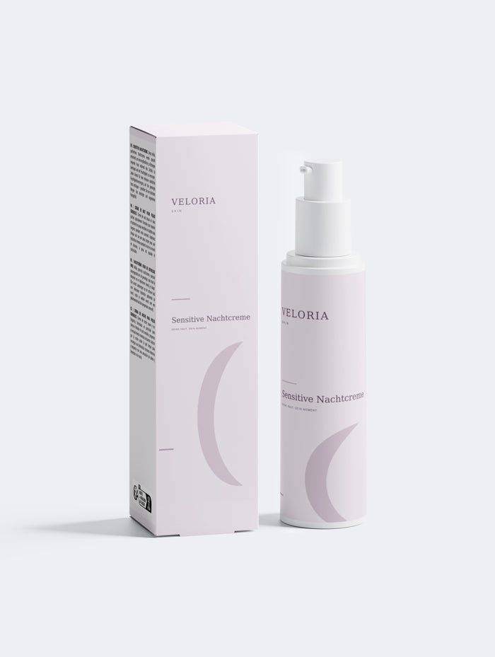 Sensitive Nachtcreme – 50 ml