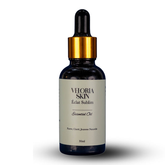 Veloria Skin - Huile Essentielle + Savon Gratuit au Choix