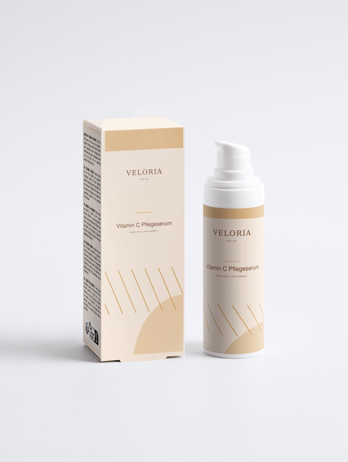 Vitamin C Pflegeserum – 30 ml