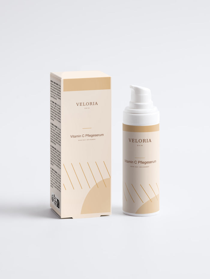 Vitamin C Pflegeserum – 30 ml
