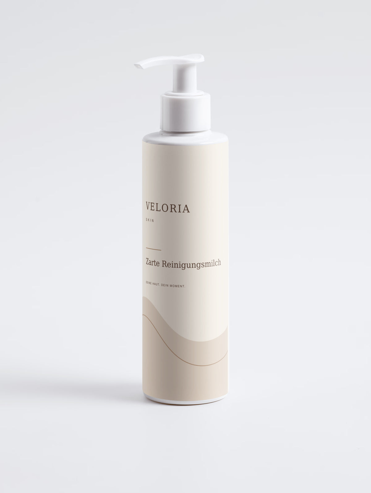 Zarte Reinigungsmilch – 190 ml