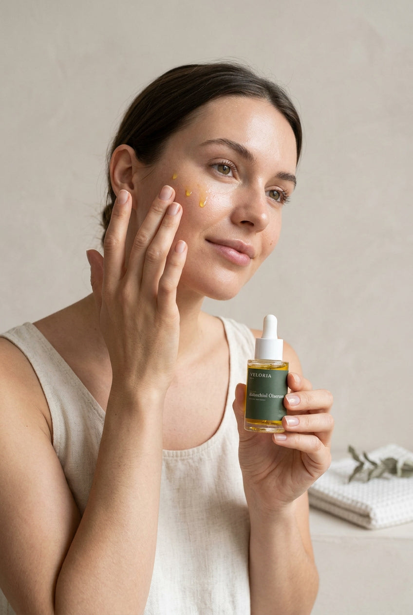Bakuchiol Ölserum – 30 ml