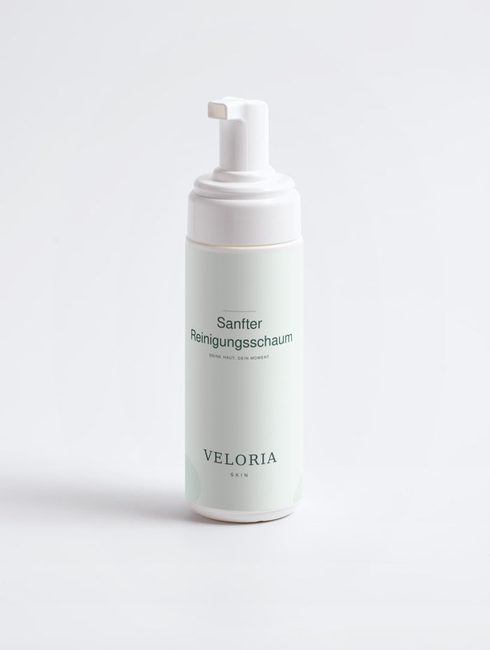 Sanfter Reinigungsschaum – 150 ml