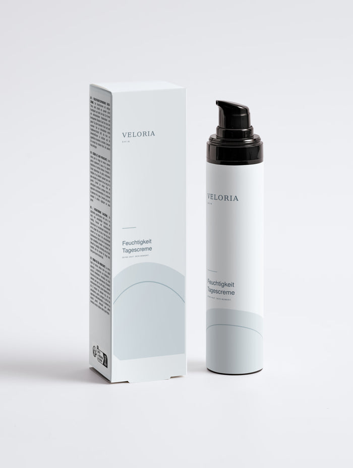 Feuchtigkeit Tagescreme – 50 ml