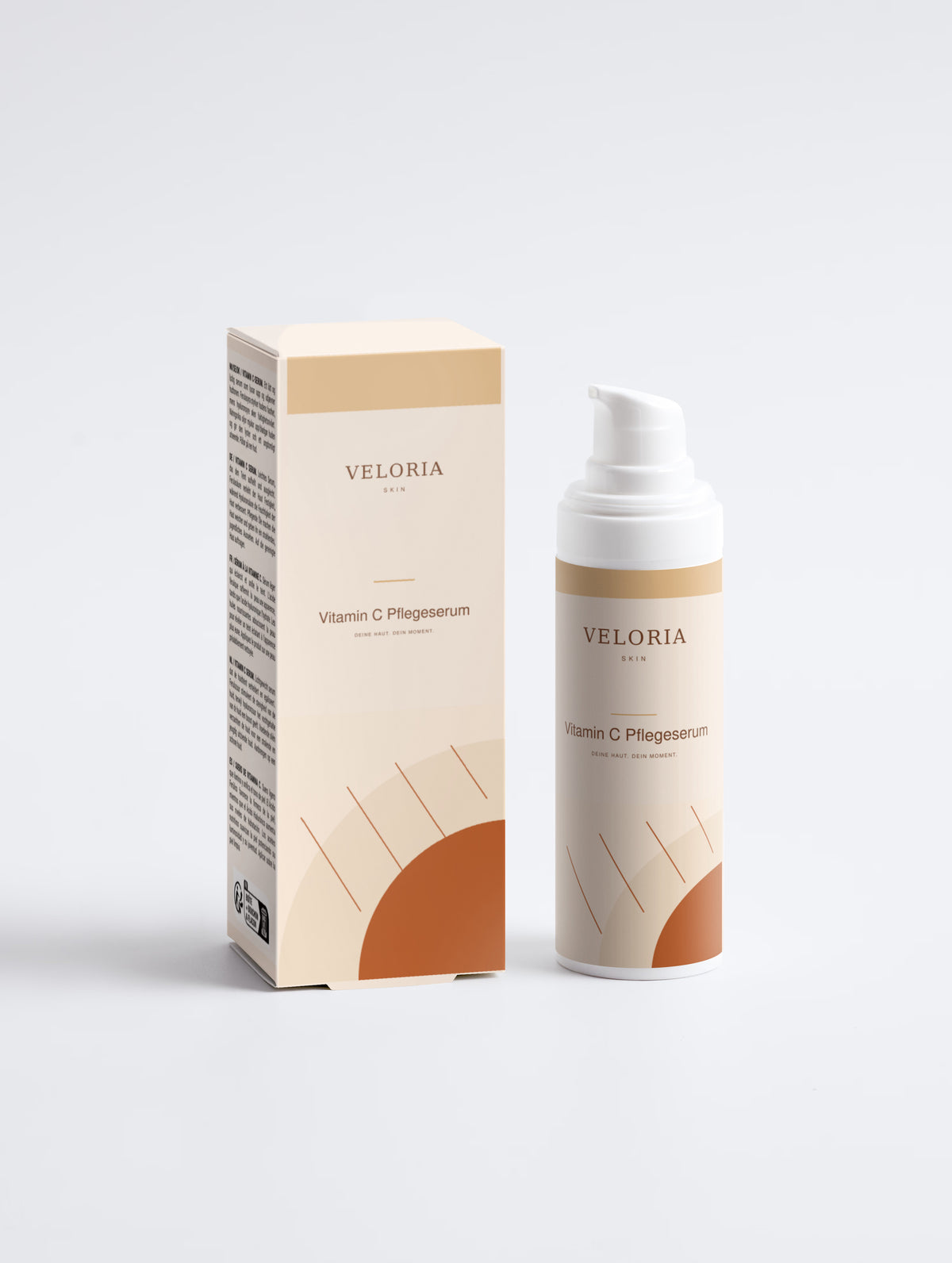 Vitamin C & Pigment Duo – Ausgleichende Routine