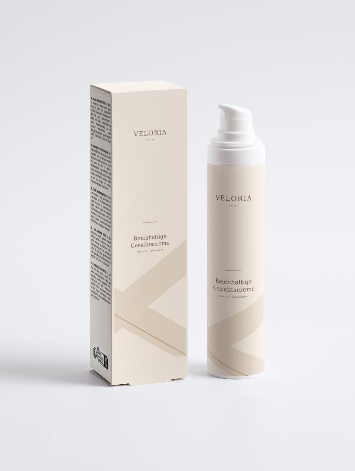 Reichhaltige Gesichtscreme – 50 ml