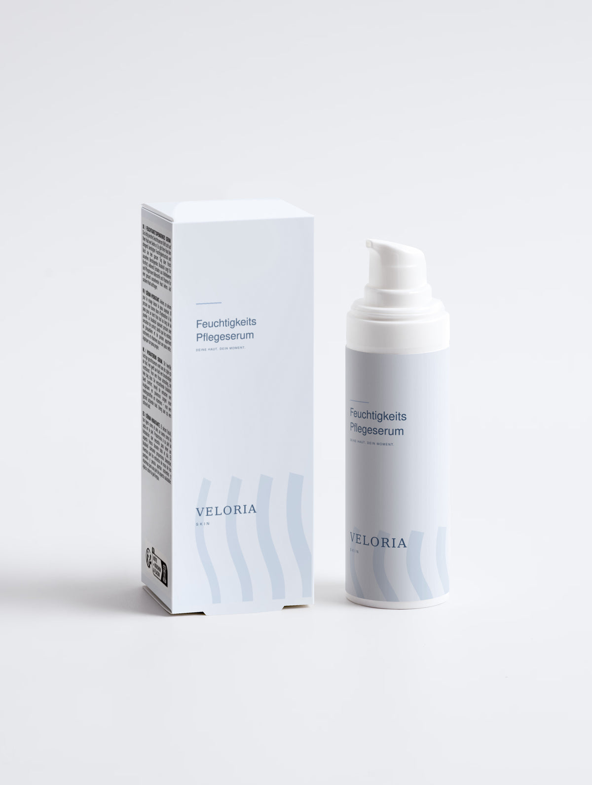 Feuchtigkeits Pflegeserum – 30 ml