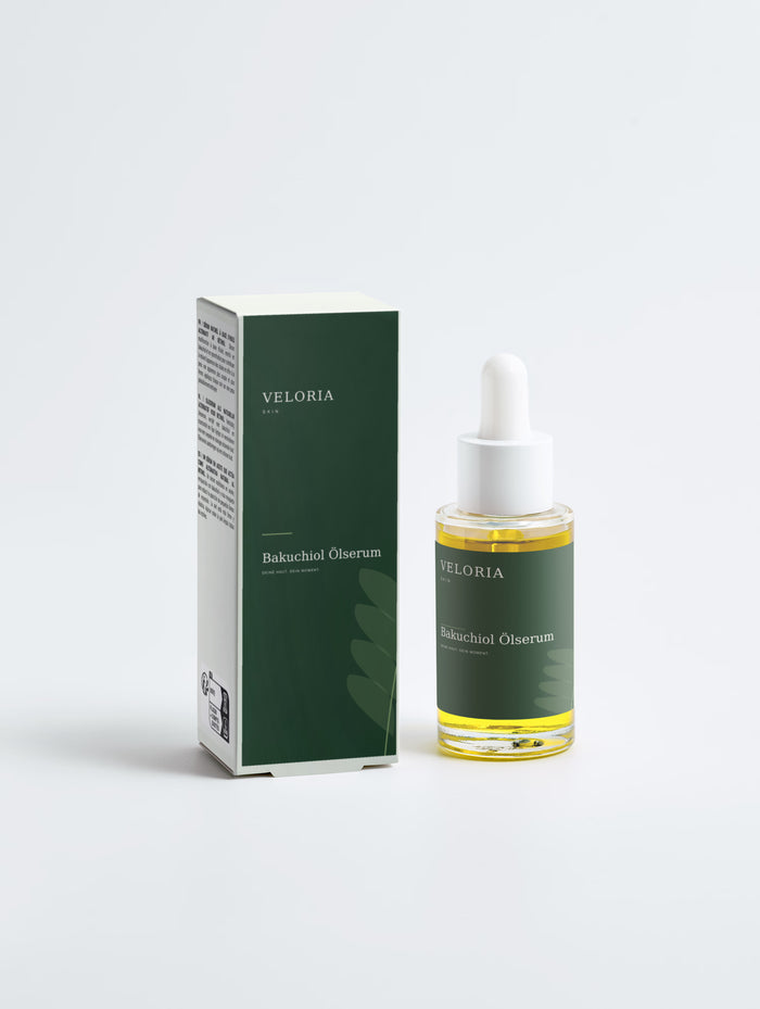 Bakuchiol Ölserum – 30 ml
