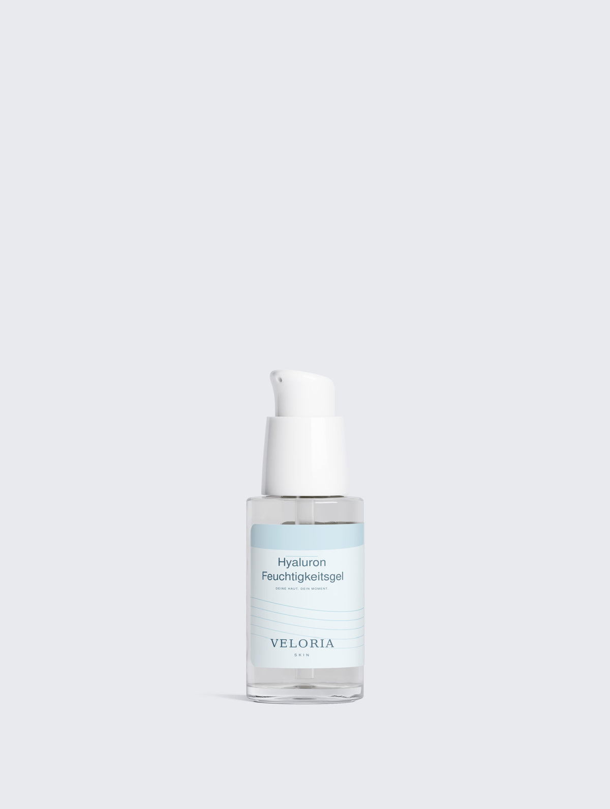 Hyaluron Feuchtigkeitsgel – 30 ml