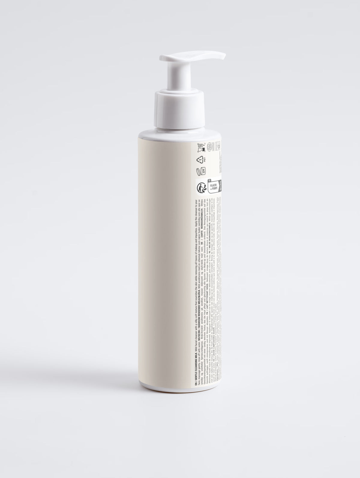 Zarte Reinigungsmilch – 190 ml