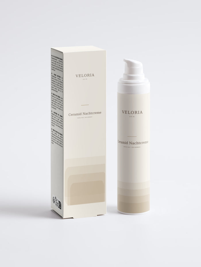 Ceramid Nachtcreme – 50 ml