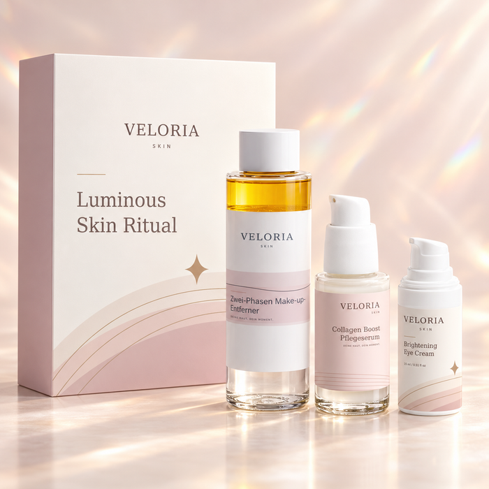 Luminous Skin Ritual – 3 Produkte